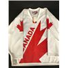 Image 3 : BILLY SMITH SIGNED TEAM CANADA HOCKEY JERSEY