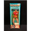 Image 1 : Mego Worlds Greatest Super Hero Action Figure Robin