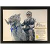 Image 2 : HARRISON FORD SIGNED STAR WARS 8 X 10 (RA COA)