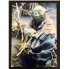 Image 1 : FRANK OZ SIGNED 8X10 YODA PHOTO (RA COA)