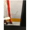 Image 2 : BERNIE PARENT SIGNED CUSTOM FRAMED DISPLAY 11 X 14 (PASTIME COA)