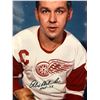 Image 2 : ALEX DELVECCHIO SIGNED PLAQUE DISPLAY (PASTIME COA)