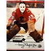 Image 2 : TONY ESPOSITO SIGNED 16 X 20 CUSTOM FRAMED DISPLAY ( PASTIME COA)