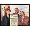 Image 2 : GENESIS BAND SIGNED 8X10 PHOTO (R.A. COA)