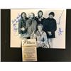 Image 2 : BEACH BOYS BAND SIGNED 8X10 PHOTO (RA COA)