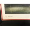 Image 3 : BATTLESTAR GALACTICA CREW MEMORABILIA WITH FRAMED PRINT