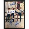 Image 1 : PINK FLOYD BAND SIGNED 8X10 PHOTO (RA COA)