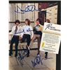 Image 2 : PINK FLOYD BAND SIGNED 8X10 PHOTO (RA COA)
