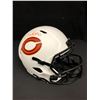 Image 1 : DAVID MONTGOMERY SIGNED CHICAGO BEARS FULL SIZE LUNAR ECLIPSE HELMET (BECKETT COA)