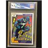 Image 1 : 1991 MARVEL UNIVERSE NO.58 VENOM (GCG 9.5)