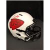 Image 1 : CLYDE EDWARDS HELAIRE SIGNED KC CHIEFS  FULL SIZE LUNAR ECLIPSE HELMET (BECKETT COA)