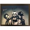 Image 1 : NIRVANA BAND SIGNED 8X10 PHOTO (RA COA)