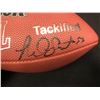 Image 2 : SUPER BOWL MVP MALCOLM SMITH/ ANQUAN BOLDIN SIGNED FOOTBALL (DGL COA)