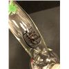 Image 2 : TOMMY CHONG SIGNED 8" GLASS BONG w/ BOWL (GCCS COA)