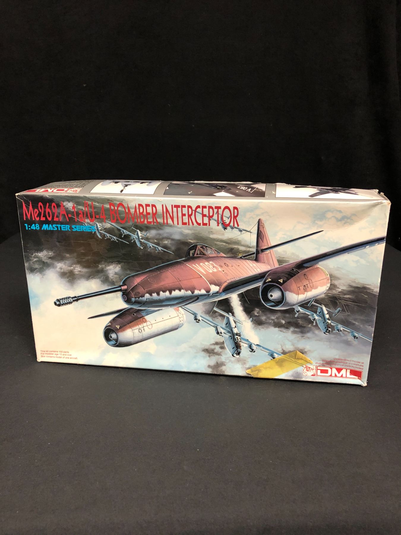 UNBUILT MODEL KIT