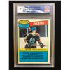 Image 1 : 1980-81 O-PEE-CHEE #182 WAYNE GRETZKY Oilers Leader (GCG 7)