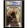 Image 1 : 2020 PANINI PRIZM #83 LAMELO BALL CRUSADE RC (GCG 9.5)