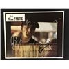 Image 1 : THE GODFATHER CAST SIGNED 8 X 10 (RA COA)