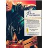Image 2 : JUDE LAW SIGNED CAPTAIN MARVEL 8 X 10 (RA COA)