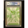 Image 1 : 2020 PANINI NFL #41 TYREEK HILL 1/1 PRINTING PLATE (GCG 10)