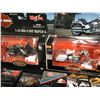 Image 2 : HARLEY DAVIDSON DIE-CAST REPLICA/ NASCAR TRADING CARDS LOT