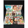 Image 1 : VINTAGE MAD MAGAZINE LOT