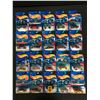 Image 1 : SEALED HOT WHEELS CAR LOT