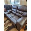 Image 2 : Palliser 6pc Power Reclining Sectional (Purchased 2019) Like New 36" Deep 38" High