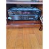 Image 2 : Yamaha Natural Sound AV Receiver Model RX-V581 & Subwoofer