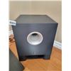 Image 5 : Yamaha Natural Sound AV Receiver Model RX-V581 & Subwoofer