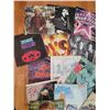 Image 3 : Record Collection (20) Artists Include Rush - Tanya Tucker - Bob Seger - Neil Diamond - Tom Petty