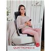 Image 2 : Casada Quattromed III Limited Edition - Massage Chair & TrueMidic Neck Massager