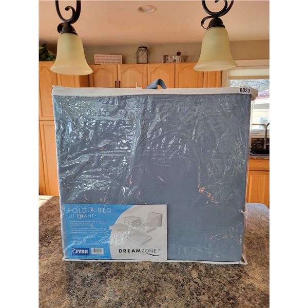 Dream Zone Fold-A-Bed