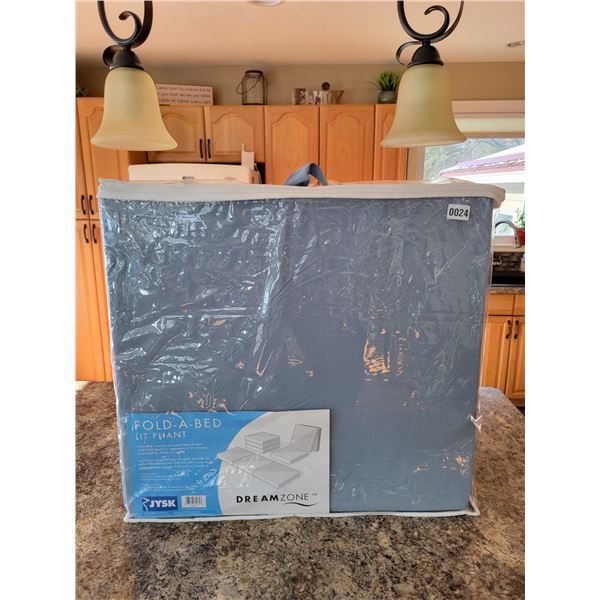 Dream Zone Fold-A-Bed