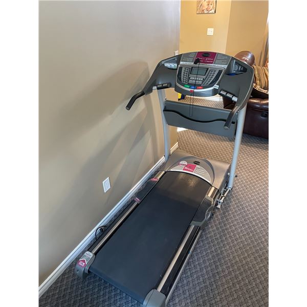 Free Spirit Pedometer Treadmill 30517