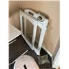 Image 2 : Baby Gate "The First Years" - Step Ladder  - Step Stool x2 - Adjustable TV Tray