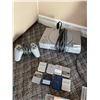 Image 3 : First Generation Playstation with One Controller - 8 Memory Cards - Two Guitars - 7 First Gen Games