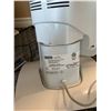 Image 3 : Noma Electric Space Heater with Remote (043-1023-8) - DeLonghi Electric Space Heater (TCH8093ERCA)