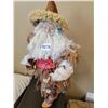Image 2 : Cowboy St. Nick with Porcelain Face & Hands 24" in Height
