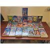 Image 1 : Disney & Pixar VHS Throwback! x23 (Cinderella - Lion King - Pocahontas - Dumbo - Fantasia & More)