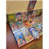 Image 2 : Disney & Pixar VHS Throwback! x23 (Cinderella - Lion King - Pocahontas - Dumbo - Fantasia & More)