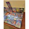 Image 3 : Disney & Pixar VHS Throwback! x23 (Cinderella - Lion King - Pocahontas - Dumbo - Fantasia & More)