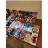 Image 6 : Approx 113 VHS Classics! (John Wayne - Star Wars - Mrs. Doubtfire - Jurassic Park - Westerns & More!