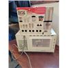 Image 5 : Mabe Microwave Model #JE635WMCO1 - Magic Bullet Deluxe Item #234121