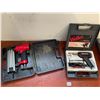Image 2 : Brad Nailer 8200N - Weller Soldering Iron 8200 - Ryobi Drilling & Driving Kit