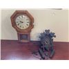 Image 1 : Coo Coo Clock Made In Germany with Weights - Danial Dakota Quartz Westminster Chime Clock Indonesia