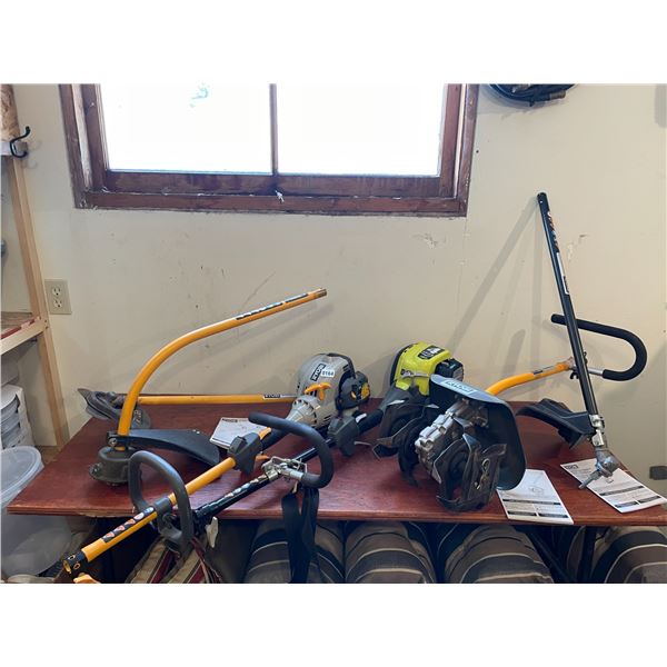 Ryobi Multitool CS30 (Does not Start) S430 Is in Great Working