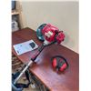 Image 3 : Shindaiwa Gas Trimmer T282x with Gas Trimmer Head & Ear Protectors
