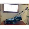 Image 1 : Yardworks 14" 9A Electric Lawn Mower with Bag - 120V Model #060-1720-6