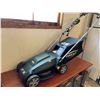 Image 2 : Yardworks 14" 9A Electric Lawn Mower with Bag - 120V Model #060-1720-6